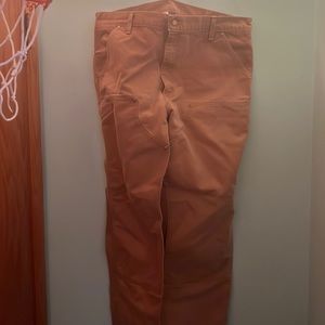 Mens 38/32 Carhartt pants